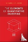 Paleologo, Giuseppe A. - The Elements of Quantitative Investing