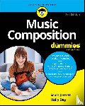 Jarrett, Scott, Day, Holly - Music Composition For Dummies