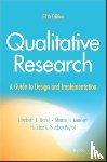 Tisdell, Elizabeth J. (Pennsylvania State University), Merriam, Sharan B. (University of Georgia), Stuckey-Peyrot, Heather L. (Penn State College of Medicine) - Qualitative Research