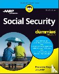 Peterson, Jonathan (AARP) - Social Security For Dummies