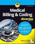 Smiley, Karen - Medical Billing & Coding For Dummies