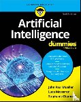 Mueller, John Paul, Massaron, Luca, Diamond, Stephanie - Artificial Intelligence For Dummies