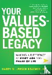 Kraemer, Harry M. Jansen - Your Values-Based Legacy