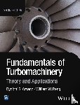 Amano, Ryoichi Samuel (University of Wisconsin-Milwaukee, Peng, William W. (California State University - Fundamentals of Turbomachinery