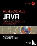 Grazi, Victor (Java Community Process Executive Committee), Boyarsky, Jeanne (NYJavaSIG) - Real-World Java