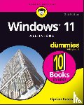 Rusen, Ciprian Adrian - Windows 11 All-in-One For Dummies, 2nd Edition