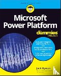 Hyman, Jack A. (HyerTek) - Microsoft Power Platform For Dummies