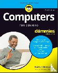 Wempen, Faithe (Computer Support Technician and Trainer) - Computers For Seniors For Dummies