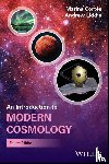 Cortes, Marina V. (Universidade de Lisboa, Liddle, Andrew (Universidade de Lisboa - An Introduction to Modern Cosmology