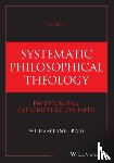 Craig, William Lane (Talbot School of Theology - Systematic Philosophical Theology, Volume 1