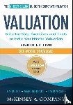 Koller, Tim (McKinsey's Strategy and Corporate Finance Insights), Goedhart, Marc (McKinsey's Strategy and Corporate Finance Insights; Erasmus University), Wessels, David (University of Pennsylvania), McKinsey & Company Inc. - Valuation: Measuring and Managing the Value of Companies