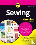 Saunders Maresh, Jan - Sewing For Dummies