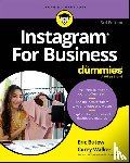 Butow, Eric, Walker, Corey - Instagram For Business For Dummies