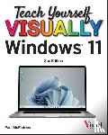 McFedries, Paul (Logophilia Limited - Teach Yourself VISUALLY Windows 11