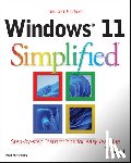 McFedries, Paul - Windows 11 Simplified