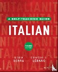 Serra, Ilaria (Florida Atlantic University), Lebano, Edoardo A. (Center for Italian Studies at Indiana University in Bloomington) - Italian