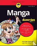 Okabayashi, Kensuke - Manga For Dummies