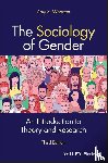 Wharton, Amy S. (Washington State University - The Sociology of Gender