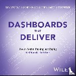 Cotgreave, Andy, Makulec, Amanda, Shaffer, Jeffrey, Wexler, Steve - Dashboards That Deliver