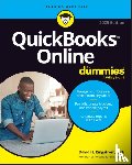 Ringstrom, David H. - QuickBooks Online For Dummies, 2025 Edition
