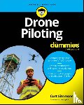 Simmons, Curt - Drone Piloting For Dummies