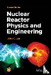 Lee, John C. (University of Michigan - Nuclear Reactor Physics and Engineering