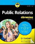 Yaverbaum, Eric - Public Relations For Dummies