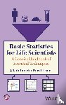 Tomek, Jakub (University of Oxford, Eisner, David (University of Manchester - Basic Statistics for Life Scientists