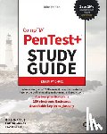 Chapple, Mike, Shimonski, Robert, Seidl, David - CompTIA PenTest+ Study Guide