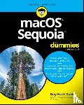 Hart-Davis, Guy - macOS Sequoia For Dummies