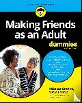 Greene, Rebecca (The Catholic University of America) - Making Friends as an Adult For Dummies