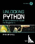 Mitchell, Ryan (Harvard University Extension School) - Unlocking Python