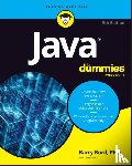 Burd, Barry (Drew University - Java For Dummies