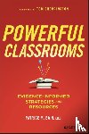 Bain, Patrice M. (Institute of Education Sciences (IES) - Powerful Classrooms
