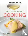 Gisslen, Wayne (The Culinary Institute of America) - Professional Cooking, with eBook Access Code