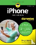 Spivey, Dwight - iPhone For Seniors For Dummies, 2025 Edition
