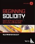 Dolgov, Alexandros - Beginning Solidity