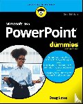 Lowe, Doug - Microsoft 365 PowerPoint For Dummies