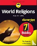 The Experts at Dummies - World Religions All-in-One For Dummies