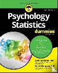 Hanna, Donncha, Dempster, Martin - Psychology Statistics For Dummies