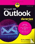 Wempen, Faithe (Indiana University - Purdue University Indianapolis (IUPUI)) - Microsoft 365 Outlook For Dummies