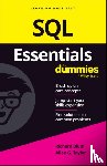 Blum, Richard, Taylor, Allen G. (Database Consultant - SQL Essentials For Dummies
