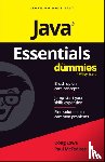 Lowe, Doug, McFedries, Paul - Java Essentials For Dummies
