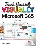 McFedries, Paul - Teach Yourself VISUALLY Microsoft 365