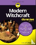 Monteagut, Lorraine - Modern Witchcraft For Dummies