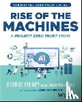 Finney, George (Southern Methodist University - Rise of the Machines