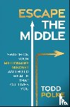 Polke, Todd - Escape the Middle