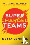 Jenkins, Netta - Supercharged Teams