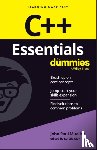 Mueller, John Paul - C++ Essentials For Dummies