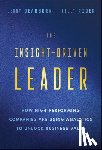 Dearborn, Jenny, Rider, Kelly - The Insight-Driven Leader